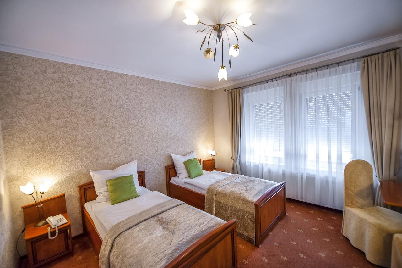 Hotel Imperium Piekary Śląskie Zewnętrze zdjęcie