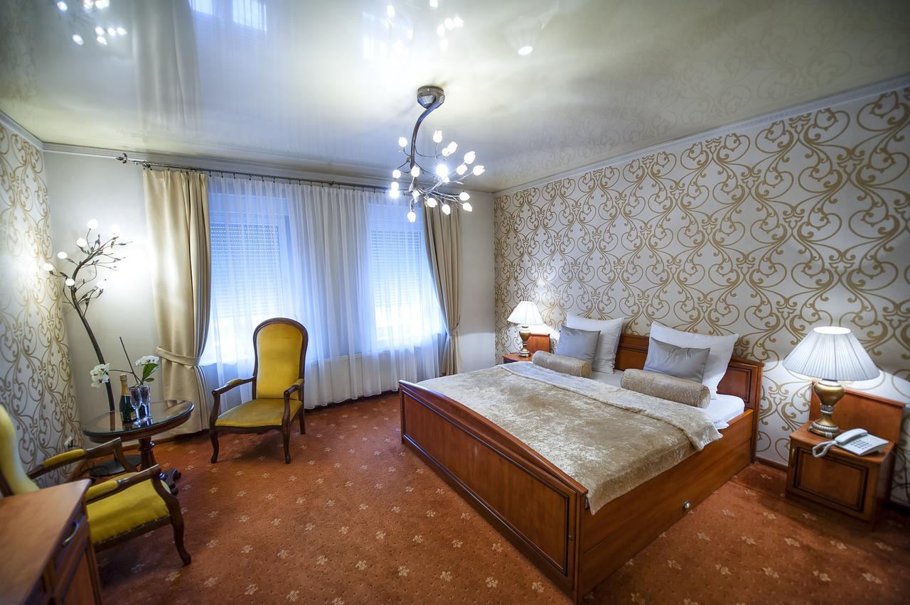 Hotel Imperium Piekary Śląskie Zewnętrze zdjęcie